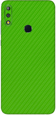 Vcare GadGets Asus Zenfone Pro Max M2 Mobile Skin(Green)