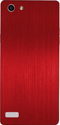 Vcare GadGets OPPO Neo 7 Mobile Skin(Red)