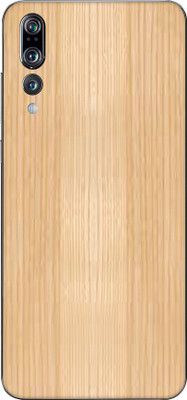 Vcare GadGets Huawei P20 Pro Mobile Skin(Beige)
