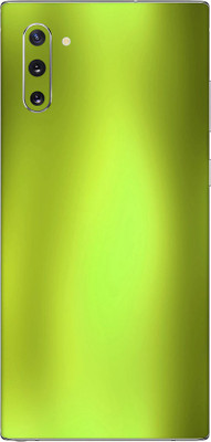 Vcare GadGets Samsung Galaxy Note 10 Mobile Skin(Olive Green)