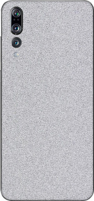 Vcare GadGets Huawei P20 Pro Mobile Skin(Silver)