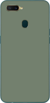 Vcare GadGets OPPO A7 Mobile Skin(Grey)