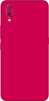 Vcare GadGets Vivo Nex Mobile Skin(Pink)