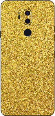 Vcare GadGets LG G7 Mobile Skin(Gold)