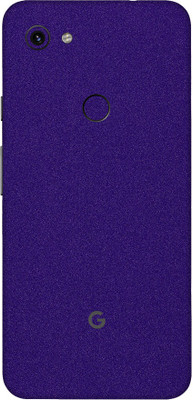 Vcare GadGets Google Pixel 3A XL Mobile Skin(Purple)