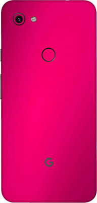 Vcare GadGets Google Pixel 3A XL Mobile Skin(Pink)