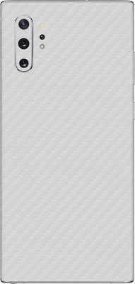Vcare GadGets Samsung Galaxy Note 10 Plus Mobile Skin(White)