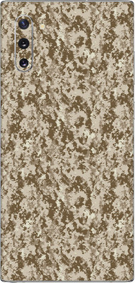 Vcare GadGets Samsung Galaxy Note 10 Mobile Skin(Multicolor)