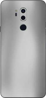 Vcare GadGets LG G7 Mobile Skin(Silver)