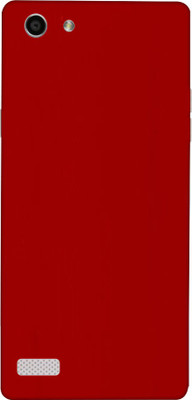 Vcare GadGets OPPO Neo 7 Mobile Skin(Red)