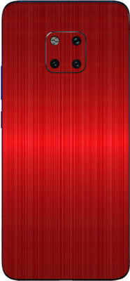 Vcare GadGets Huawei Mate 20 Pro Mobile Skin(Red)