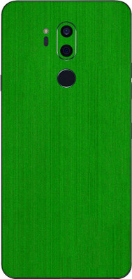 Vcare GadGets LG G7 Mobile Skin(Green)