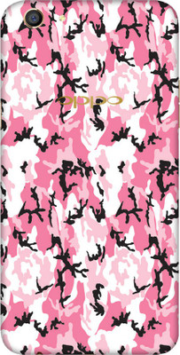 Vcare GadGets OPPO F3 Plus Mobile Skin(Multicolor)