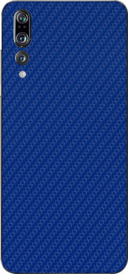Vcare GadGets Huawei P20 Pro Mobile Skin(Blue)