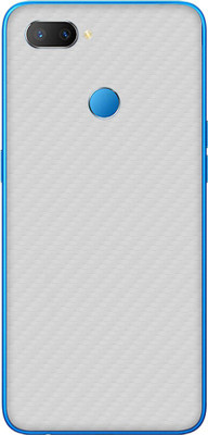 Vcare GadGets Realme U1 Mobile Skin(White)