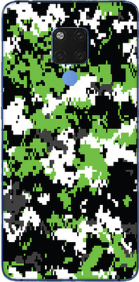 Vcare GadGets Huawei Mate 20 Mobile Skin(Multicolor)