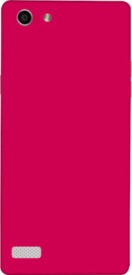 Vcare GadGets OPPO Neo 7 Mobile Skin(Pink)