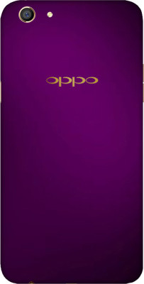 Vcare GadGets OPPO F3 Plus Mobile Skin(Purple)