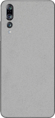 Vcare GadGets Huawei P20 Pro Mobile Skin(Grey)