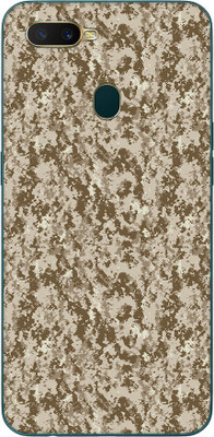 Vcare GadGets OPPO A7 Mobile Skin(Multicolor)