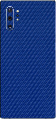 Vcare GadGets Samsung Galaxy Note 10 Plus Mobile Skin(Blue)