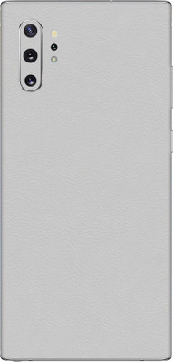 Vcare GadGets Samsung Galaxy Note 10 Plus Mobile Skin(White)