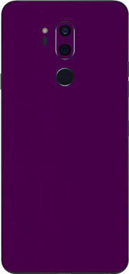 Vcare GadGets LG G7 Mobile Skin(Purple)
