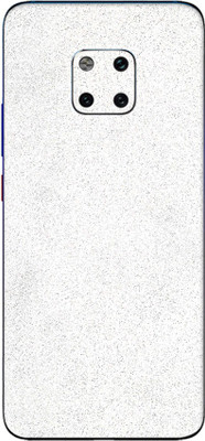 Vcare GadGets Huawei Mate 20 Pro Mobile Skin(White)