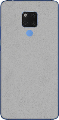 Vcare GadGets Huawei Mate 20 Mobile Skin(Silver)