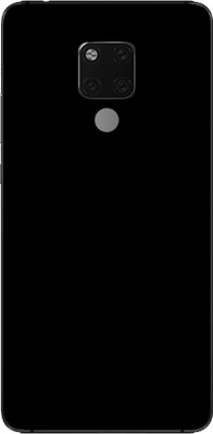 Vcare GadGets Huawei Mate 20 Mobile Skin(Black)