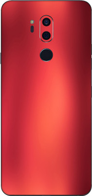 Vcare GadGets LG G7 Mobile Skin(Red)