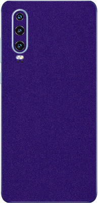 Vcare GadGets Huawei P30 Mobile Skin(Purple)