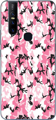 Vcare GadGets Vivo V15 Mobile Skin(Multicolor)