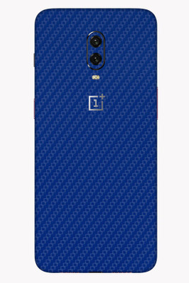 Vcare GadGets OnePlus 6T Mobile Skin(Blue)