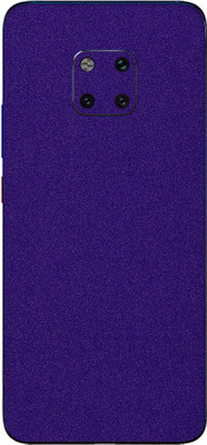 Vcare GadGets Huawei Mate 20 Pro Mobile Skin(Purple)