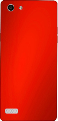 Vcare GadGets OPPO Neo 7 Mobile Skin(Red)