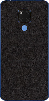 Vcare GadGets Huawei Mate 20 Mobile Skin(Black)