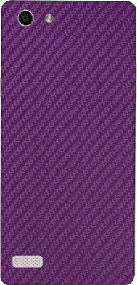Vcare GadGets OPPO Neo 7 Mobile Skin(Purple)
