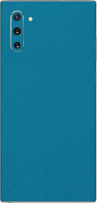 Vcare GadGets Samsung Galaxy Note 10 Mobile Skin(Blue)