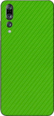 Vcare GadGets Huawei P20 Pro Mobile Skin(Green)