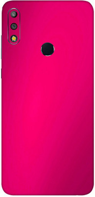 Vcare GadGets Asus Zenfone Pro Max M2 Mobile Skin(Pink)