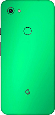 Vcare GadGets Google Pixel 3A XL Mobile Skin(Green)