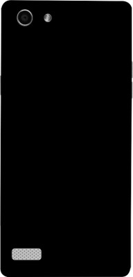 Vcare GadGets OPPO Neo 7 Mobile Skin(Black)