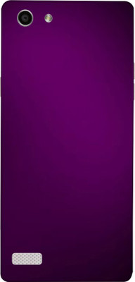 Vcare GadGets OPPO Neo 7 Mobile Skin(Purple)