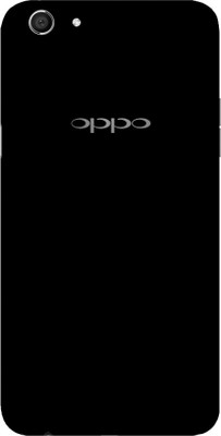 Vcare GadGets OPPO F3 Plus Mobile Skin(Black)