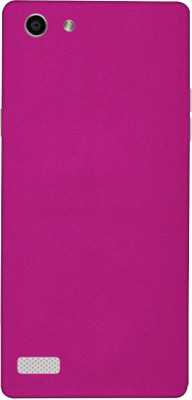 Vcare GadGets OPPO Neo 7 Mobile Skin(Pink)