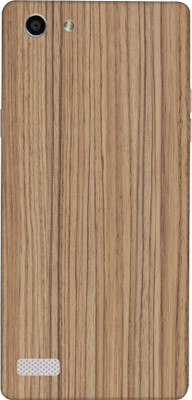 Vcare GadGets OPPO Neo 7 Mobile Skin(Brown)