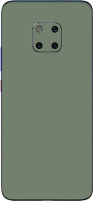 Vcare GadGets Huawei Mate 20 Pro Mobile Skin(Grey)