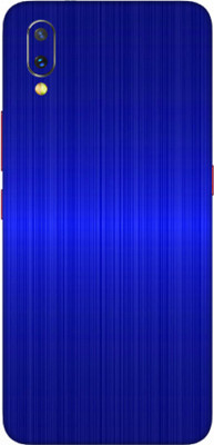 Vcare GadGets Vivo Nex Mobile Skin(Blue)