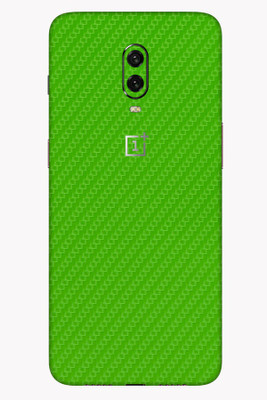 Vcare GadGets OnePlus 6T Mobile Skin(Green)